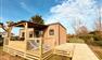 Neues Cottage 4 Pers. **** PMR - Camping pomme de pin