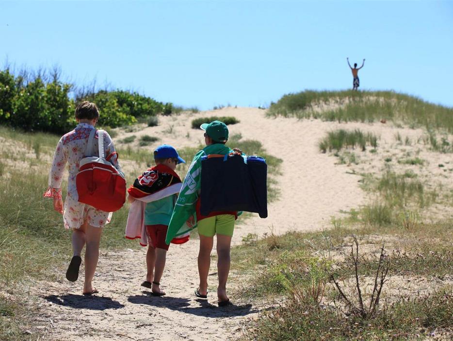 4 stars campsite St Hilaire de Riez in Vendée - Camping pomme de pin