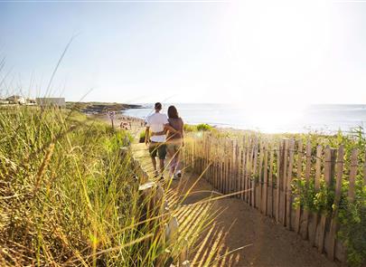 4 stars campsite- st hilaire de riez- close to the beach - Camping pomme de pin