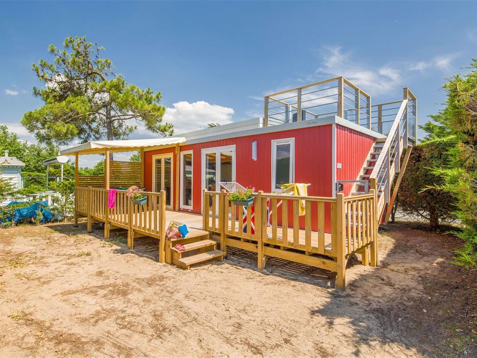 Promo campsite Vendée at La Pomme de Pin - Camping pomme de pin