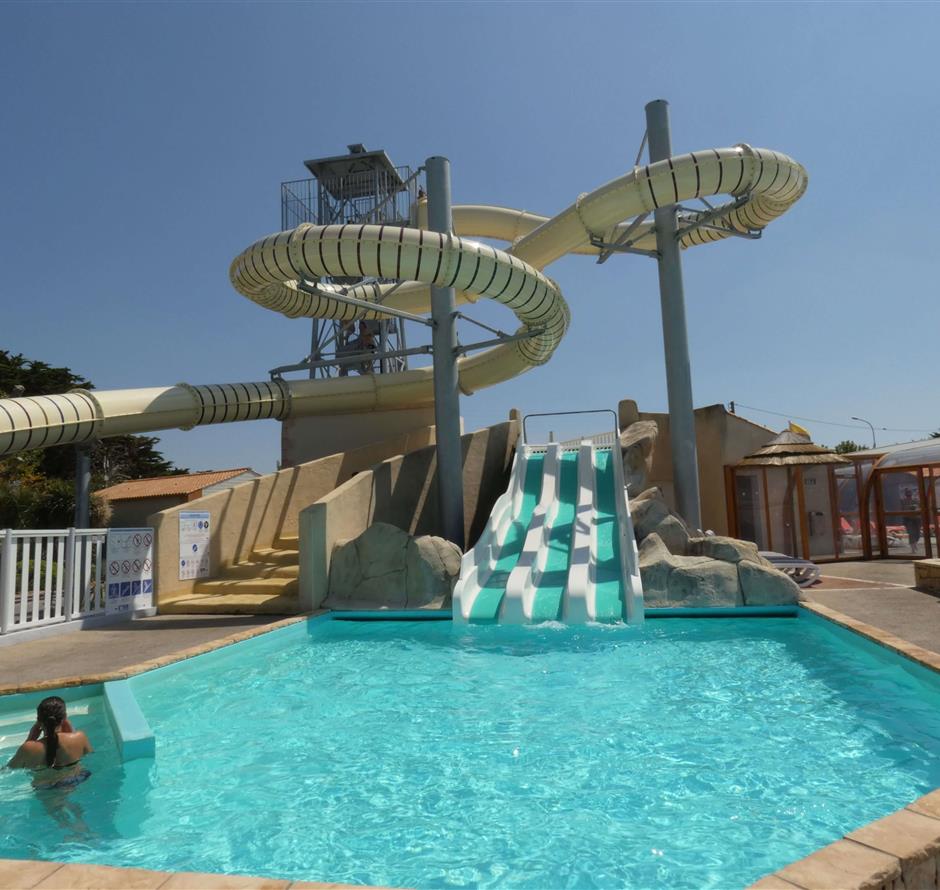 Holidays at the campsite La Pomme de Pin - St Hilaire de Riez - Camping pomme de pin