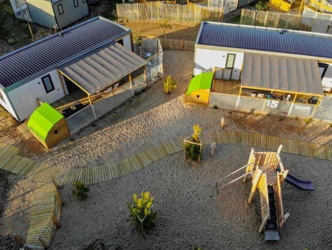 Cottage family- PREMIUM - saint jean de monts - vendée- kids