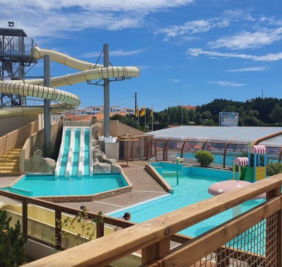 Holidays at the campsite La Pomme de Pin - St Hilaire de Riez - Camping pomme de pin