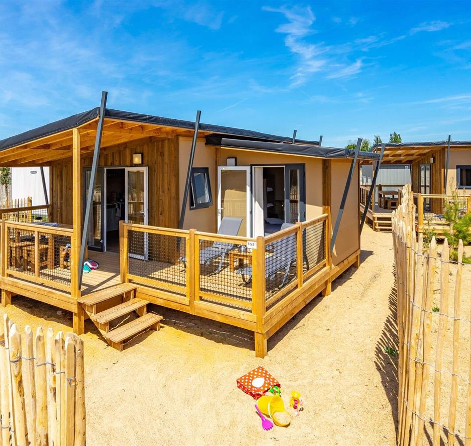 Promo campsite Vendée at La Pomme de Pin - Camping pomme de pin