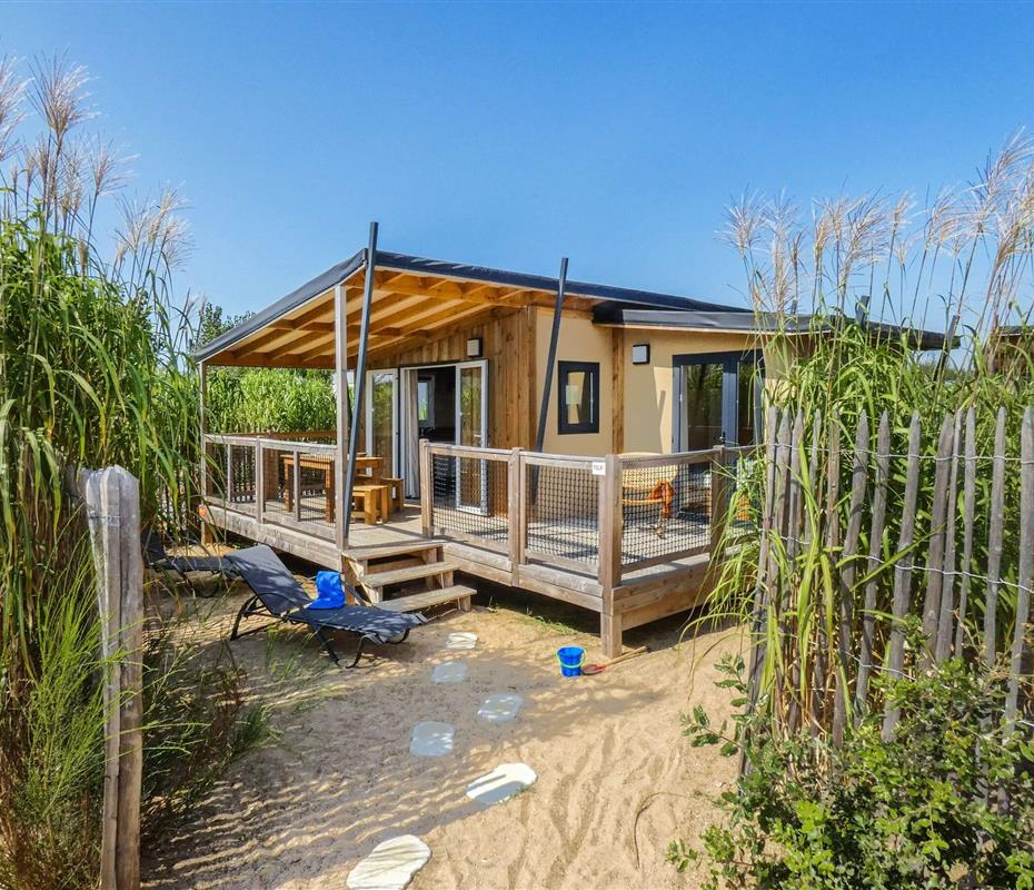 Unterbringung am Meer St. Hilaire de Riez - Camping pomme de pin