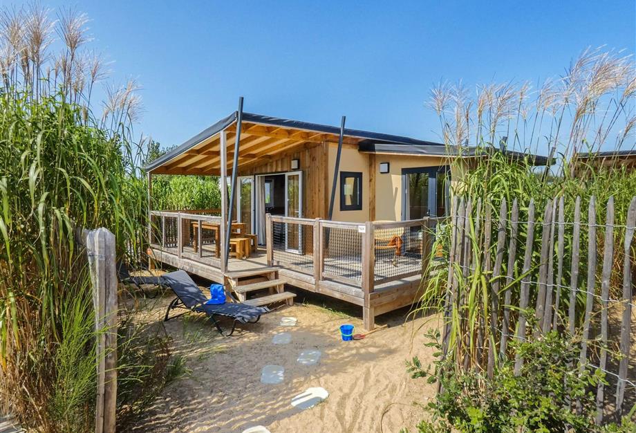 Unterbringung am Meer St. Hilaire de Riez - Camping pomme de pin