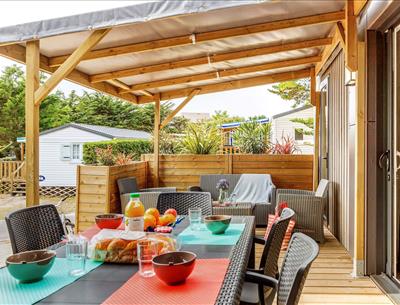 Cottage TAOS 4 personnes 2 bd 2 bth - Pomme de Pin