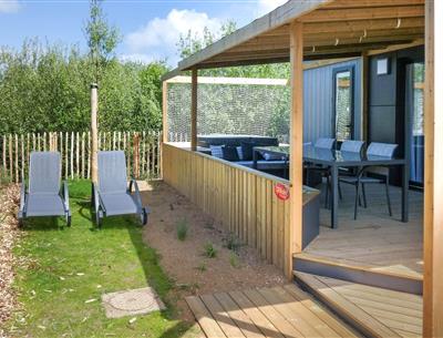 Cottage  Premium TAOS spa- luxe - seaside - Saint Hilaire de Riez