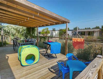 Cottage family- PREMIUM - saint jean de monts - vendée- kids