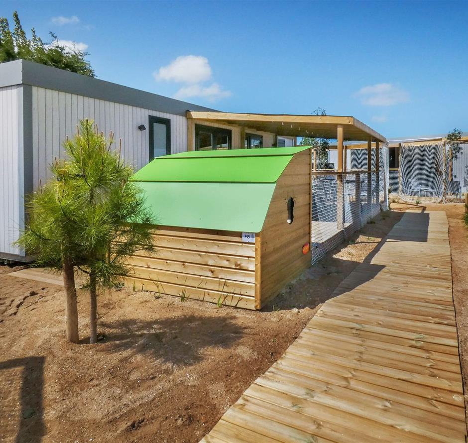 Cottage family- PREMIUM - saint jean de monts - vendée- kids - Camping pomme de pin