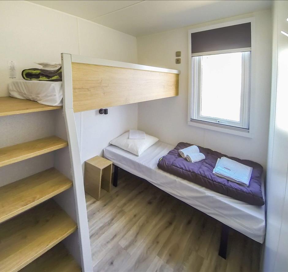 Cottage family- PREMIUM - saint jean de monts - vendée- kids - Camping pomme de pin