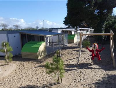 Cottage family- PREMIUM - saint jean de monts - vendée- kids