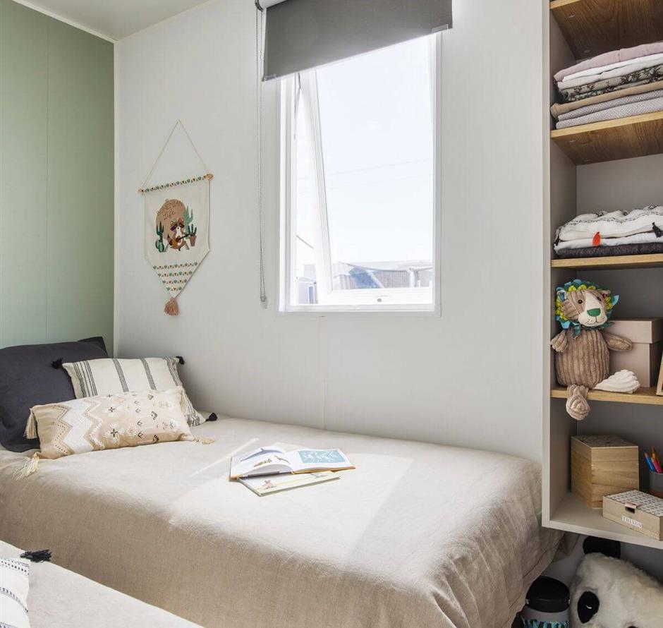 Cottage family- PREMIUM - saint jean de monts - vendée- kids - Camping pomme de pin