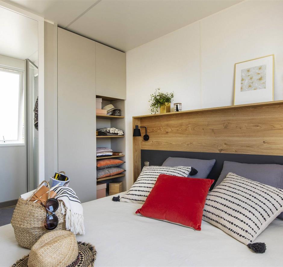 Cottage family- PREMIUM - saint jean de monts - vendée- kids - Camping pomme de pin