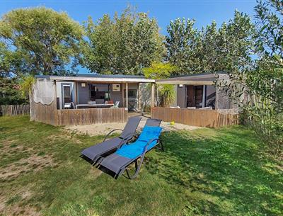 Cottage TAOS PREMIUM- luxe - saint jean de monts - vendée