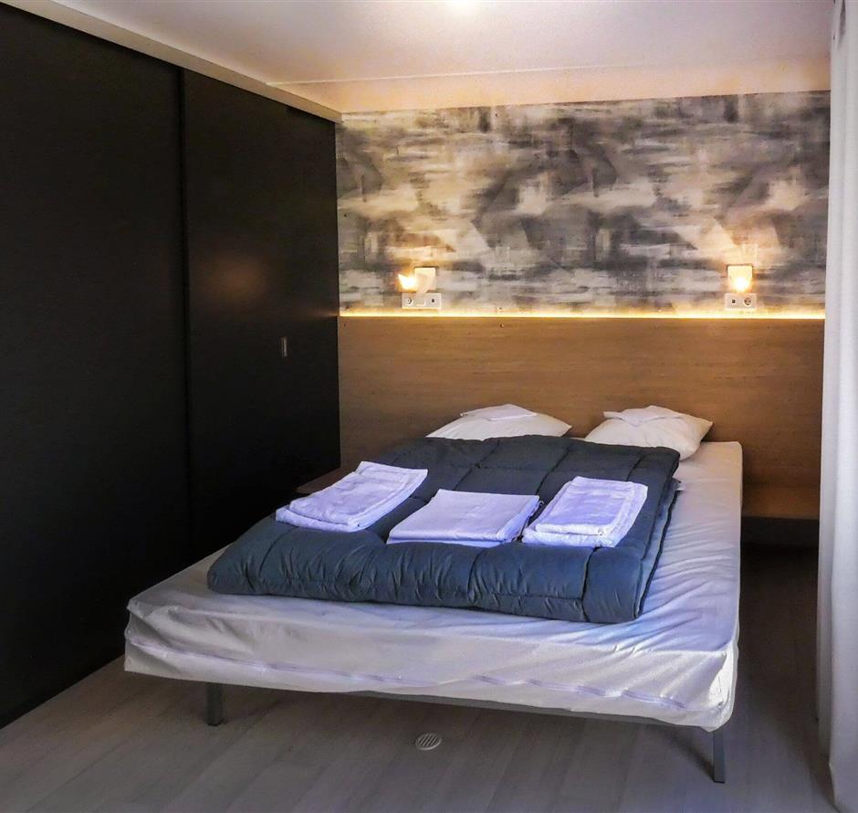 Cottage TAOS PREMIUM- luxe - saint jean de monts - vendée - Camping pomme de pin