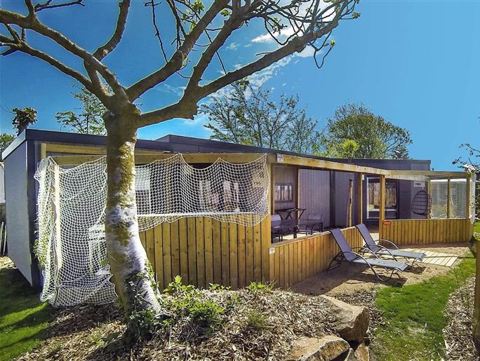 Cottage TAOS PREMIUM- luxe - saint jean de monts - vendée