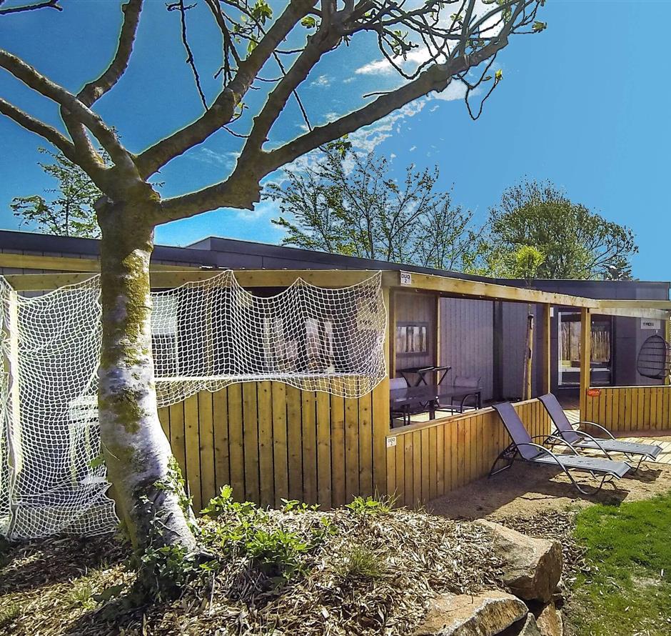 Cottage TAOS PREMIUM- luxe - saint jean de monts - vendée - Camping pomme de pin