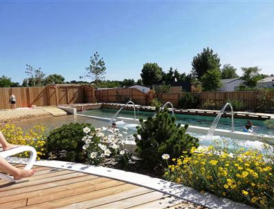 balneotherapie bereich camping st hilaire de riez