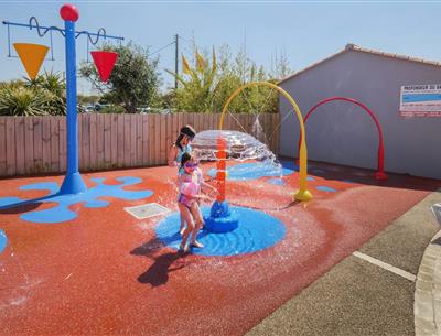 Aquasplash, Wasserspaß für Kinder