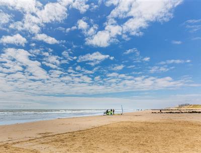 Campingplatz mit direktem Zugang zum Strand der Vendée