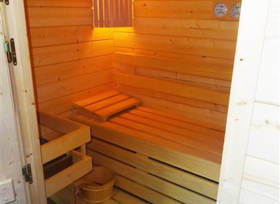 Spa and welness area at the campsite la pomme de pin in Vendée - Camping pomme de pin