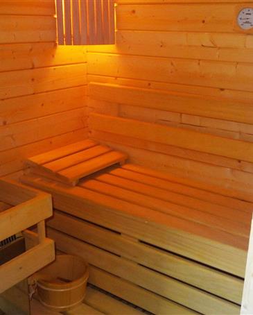 Spa and welness area at the campsite la pomme de pin in Vendée - Camping pomme de pin