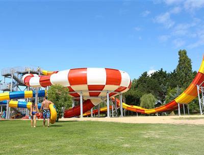 Freizeitpark in der Nähe von St. Hilaire de Riez