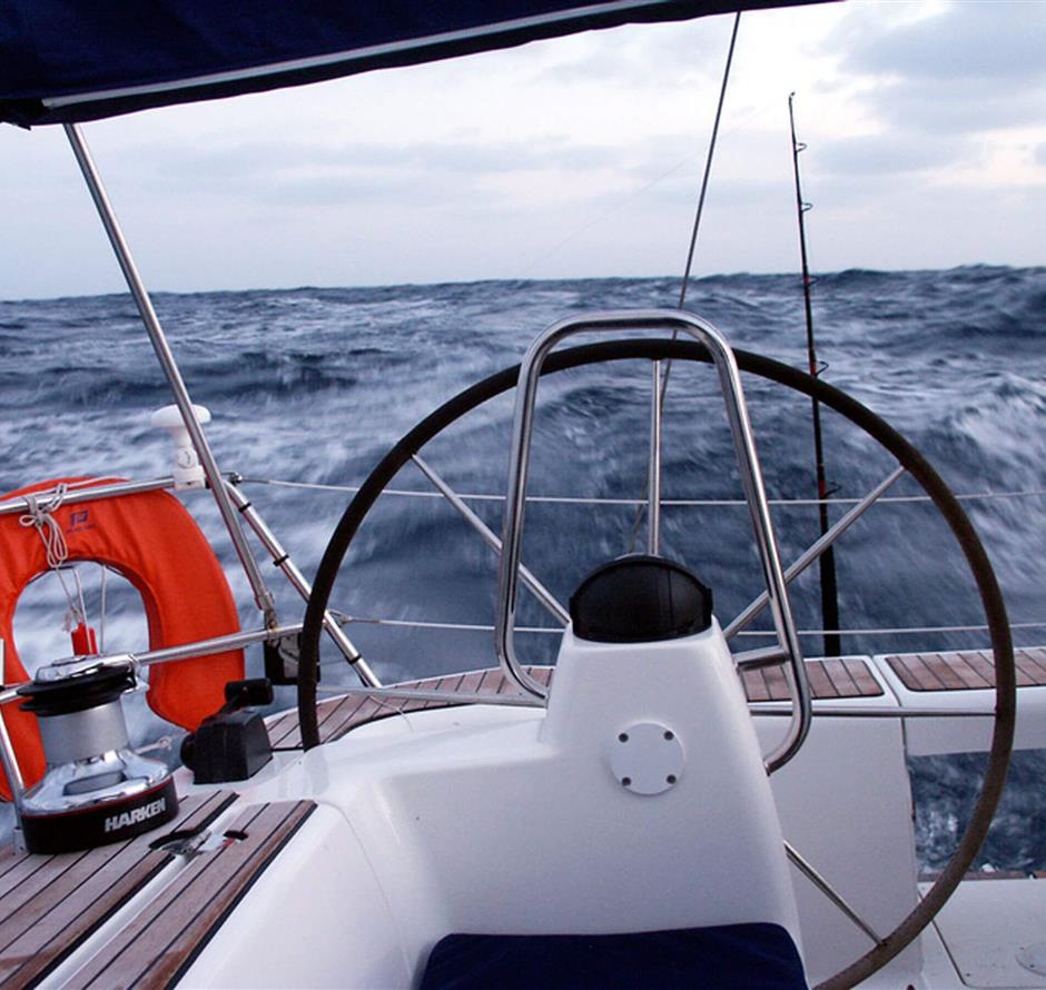 Nautic activities at St Hilaire de Riez - Camping pomme de pin