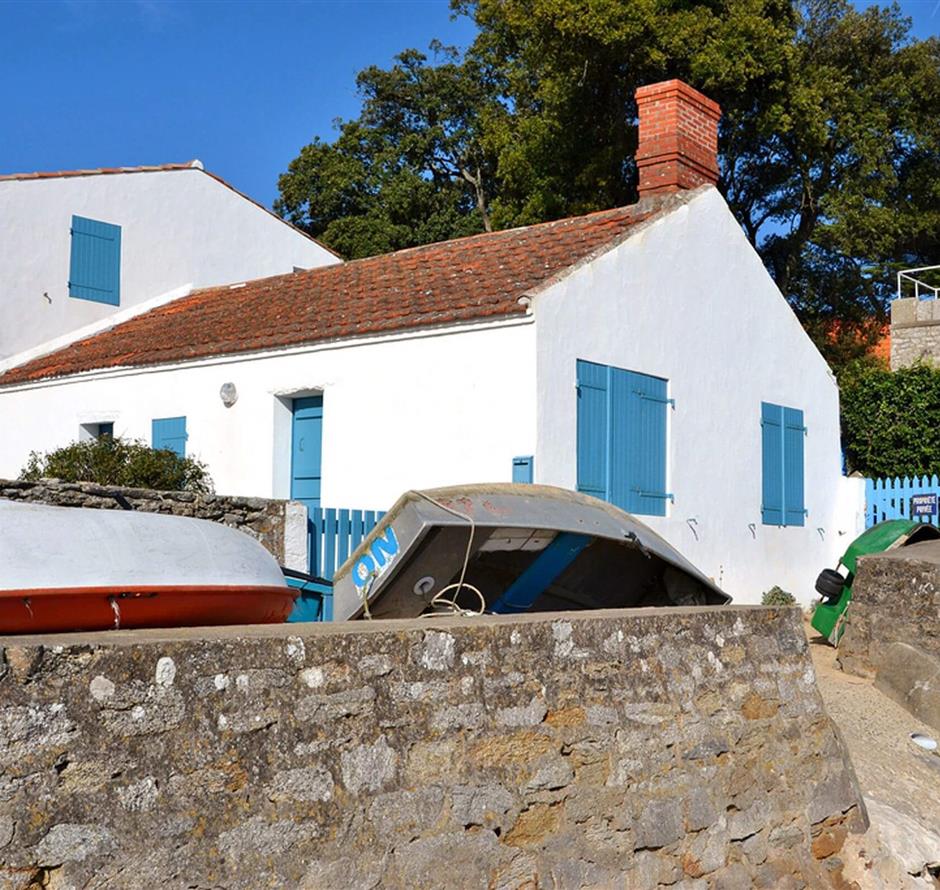 Visit Noirmoutier island close to campsite La Pomme de Pin at St Hilaire de Riez - Camping pomme de pin