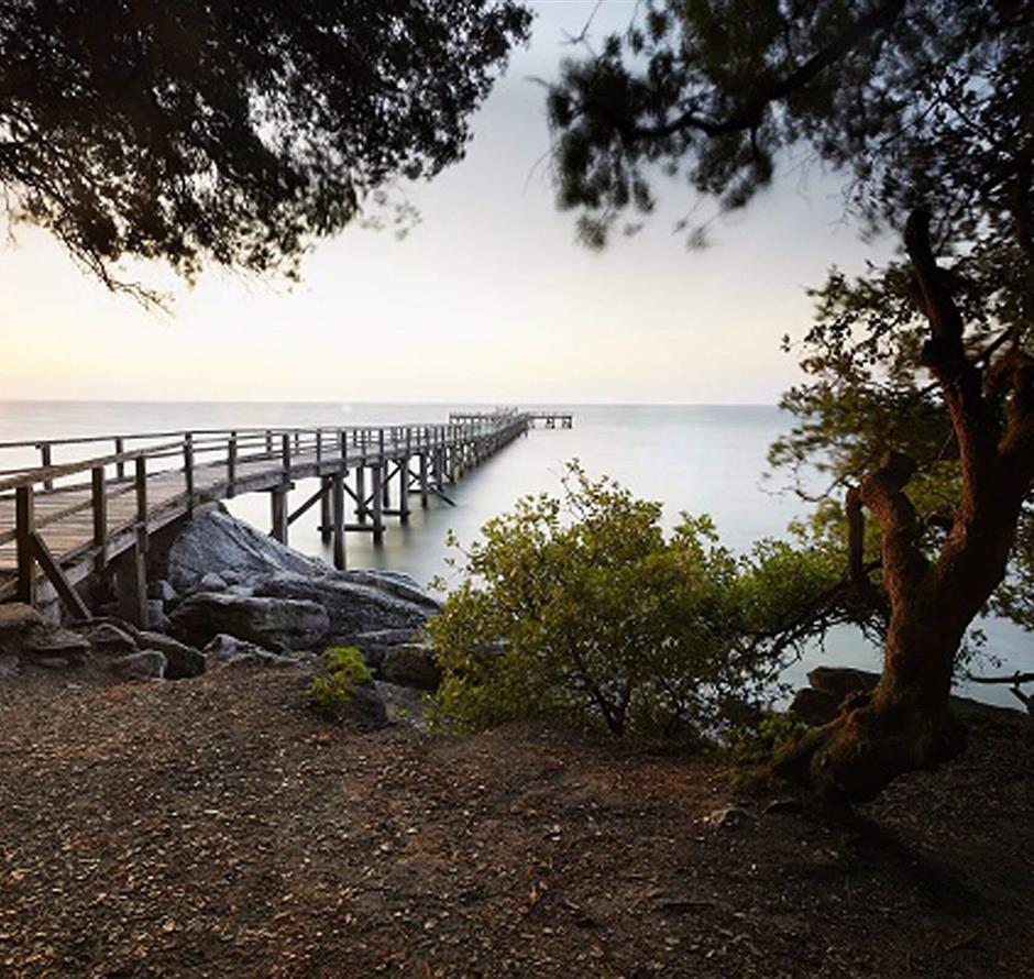 Visit Noirmoutier island close to campsite La Pomme de Pin at St Hilaire de Riez - Camping pomme de pin