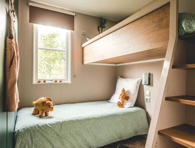 Cottage Terrasse und Spa 6 Personen 3 Schlafzimmer 1 Badezimmer