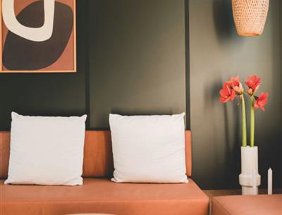 Cottage Terrasse und Spa 6 Personen 3 Schlafzimmer 1 Badezimmer