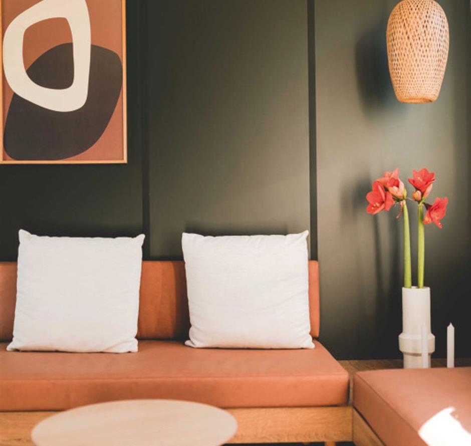 Cottage Terrasse und Spa 6 Personen 3 Schlafzimmer 1 Badezimmer - Camping pomme de pin