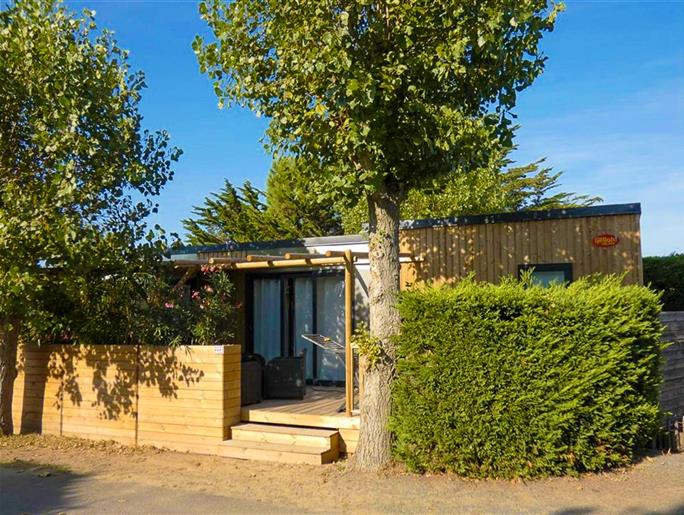 Cottage - campsite - seaside- vendée- 4 stars campsite