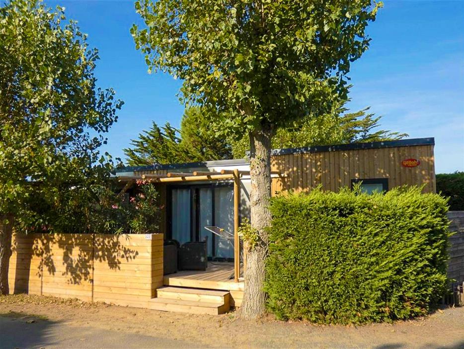Cottage - campsite - seaside- vendée- 4 stars campsite - Camping pomme de pin