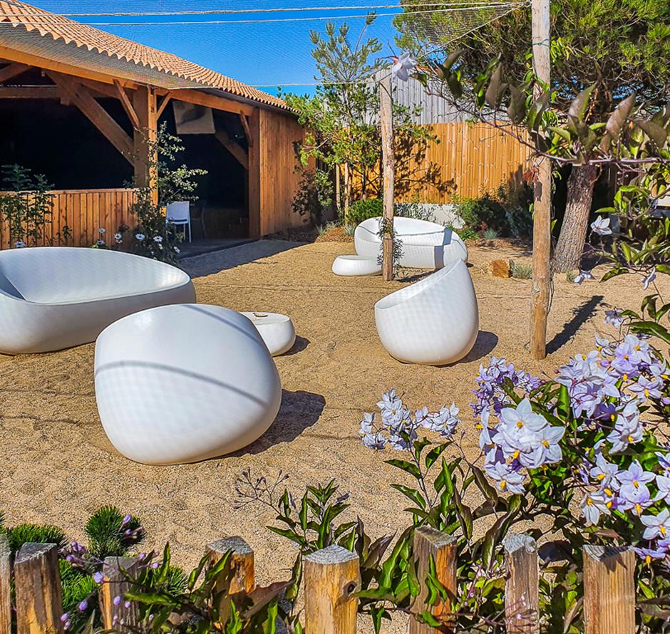 bar restaurant yelloh village La Pomme de Pin - Camping pomme de pin