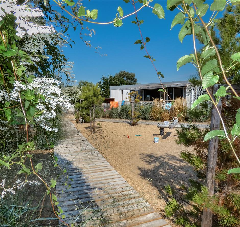 Cottage family- PREMIUM - saint jean de monts - vendée- kids - Camping pomme de pin