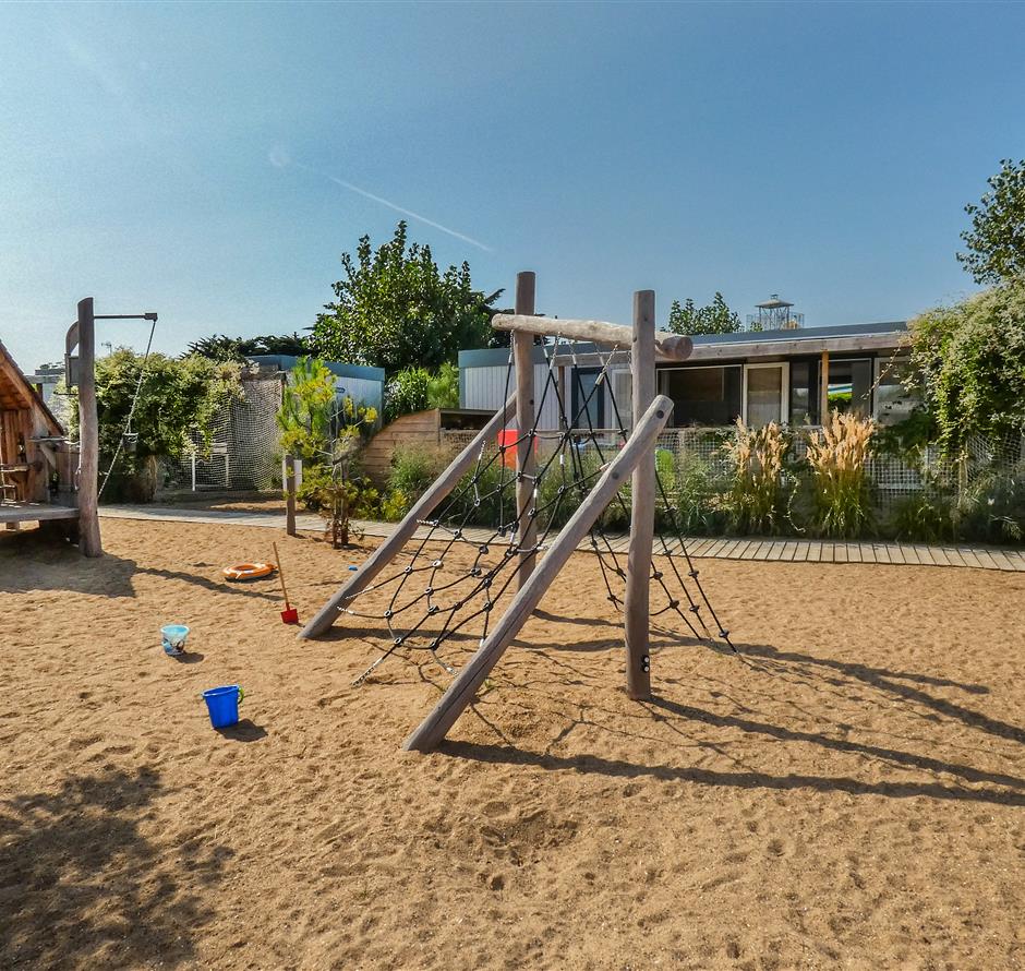 Cottage family- PREMIUM - saint jean de monts - vendée- kids - Camping pomme de pin