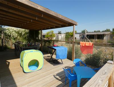 Cottage family- PREMIUM - saint jean de monts - vendée- kids
