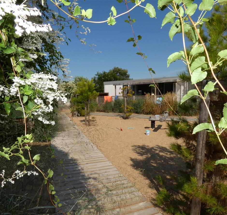 Cottage family- PREMIUM - saint jean de monts - vendée- kids - Camping pomme de pin