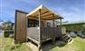 Camping pomme de pin