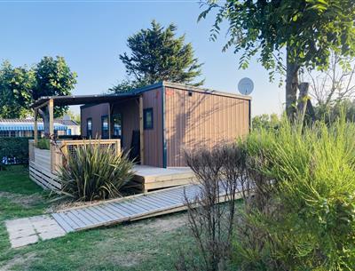 Neues Cottage 4 Pers. **** PMR