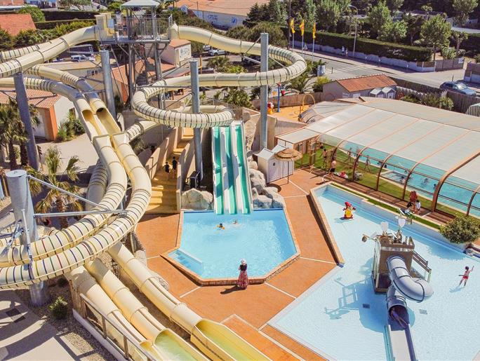 Neue Wasserrutschen 2025
