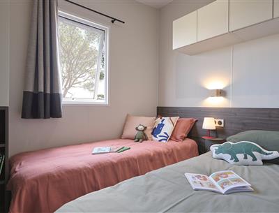 Luxuriöses und komfortables Ferienhaus für 6 Personen