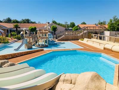 Pentagliss Campingplatz St. Hilaire de Riez