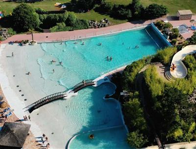 Aquatic park - close to the campsite - saint hilaire de riez