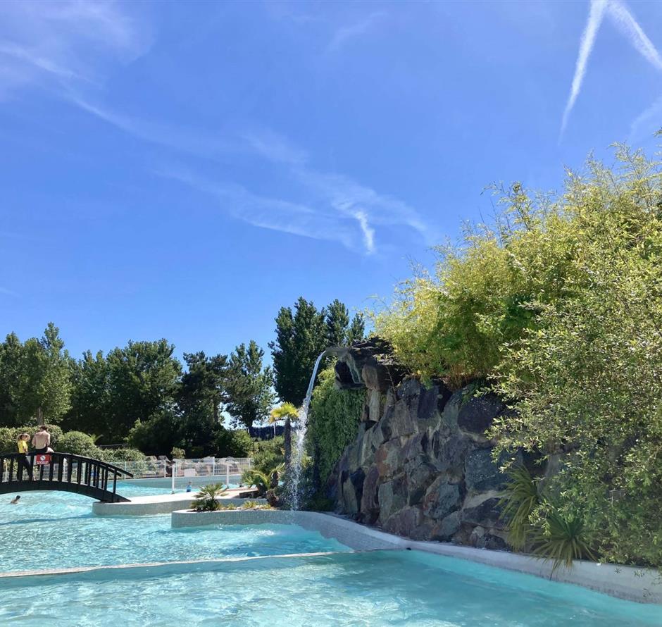 Aquatic park - close to the campsite - saint hilaire de riez - Camping pomme de pin