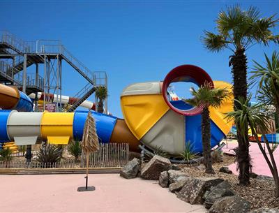Aquatic park - close to the campsite - saint hilaire de riez