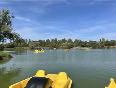 Aquatic park - close to the campsite - saint hilaire de riez